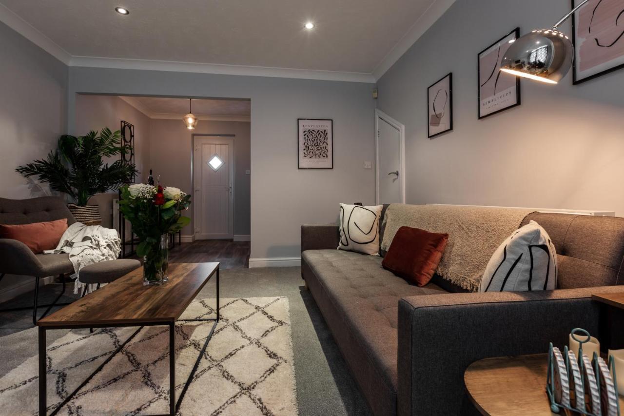Curlew - 3 Bedrooms Wi-Fi, Parking, Contractors Thornton  Εξωτερικό φωτογραφία