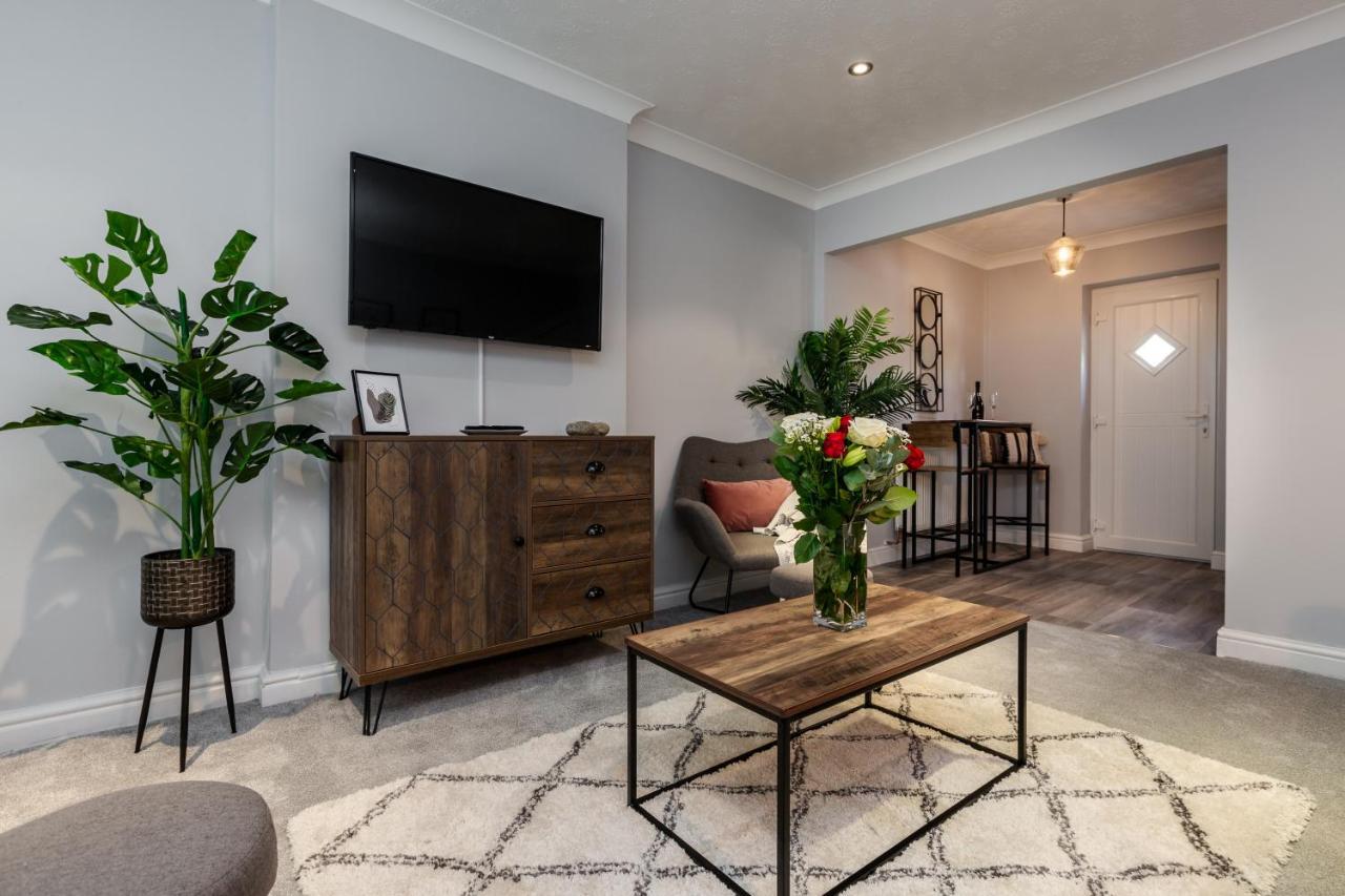 Curlew - 3 Bedrooms Wi-Fi, Parking, Contractors Thornton  Εξωτερικό φωτογραφία