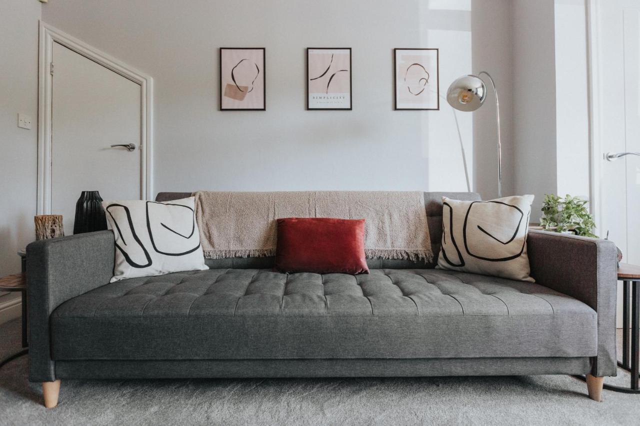 Curlew - 3 Bedrooms Wi-Fi, Parking, Contractors Thornton  Εξωτερικό φωτογραφία