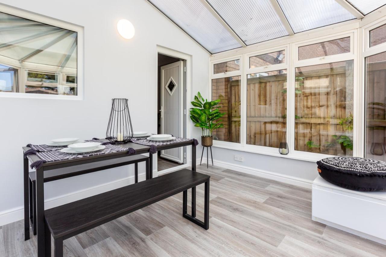 Curlew - 3 Bedrooms Wi-Fi, Parking, Contractors Thornton  Εξωτερικό φωτογραφία