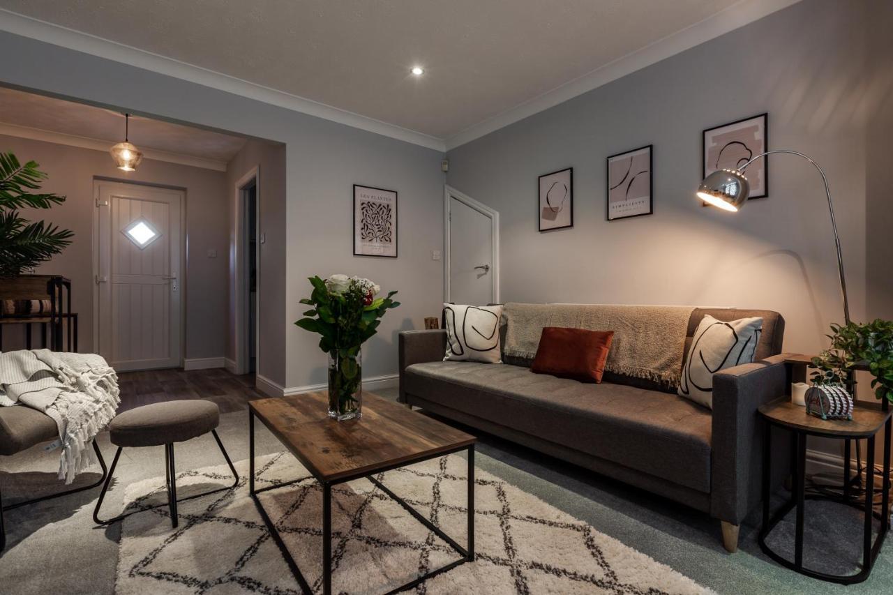 Curlew - 3 Bedrooms Wi-Fi, Parking, Contractors Thornton  Εξωτερικό φωτογραφία